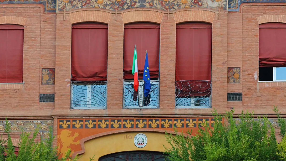 Edificio scolastico